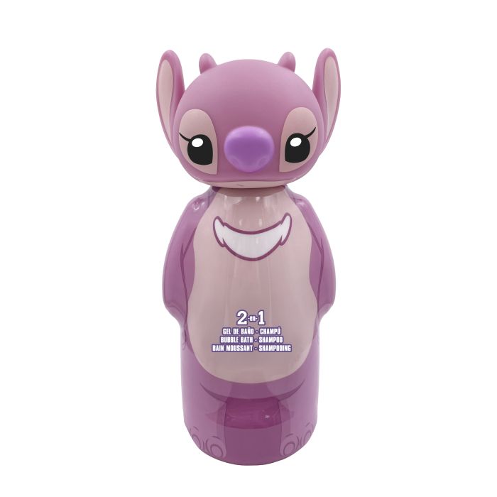Gel de Baño y Champú 2en1 Angel 300 ml - Lorenay - 1