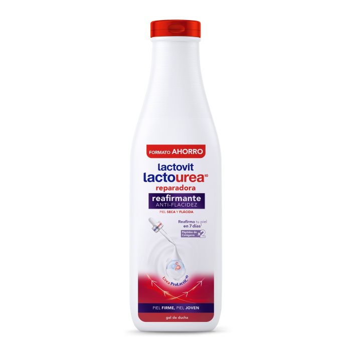 Lactourea Reafirmante Gel de Ducha 750 ml - Lactovit - 1