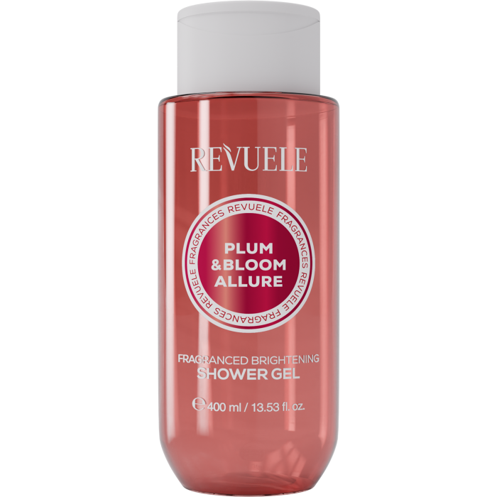 Plum - Bloom Allure Gel de Baño 400 ml - Revuele - 1