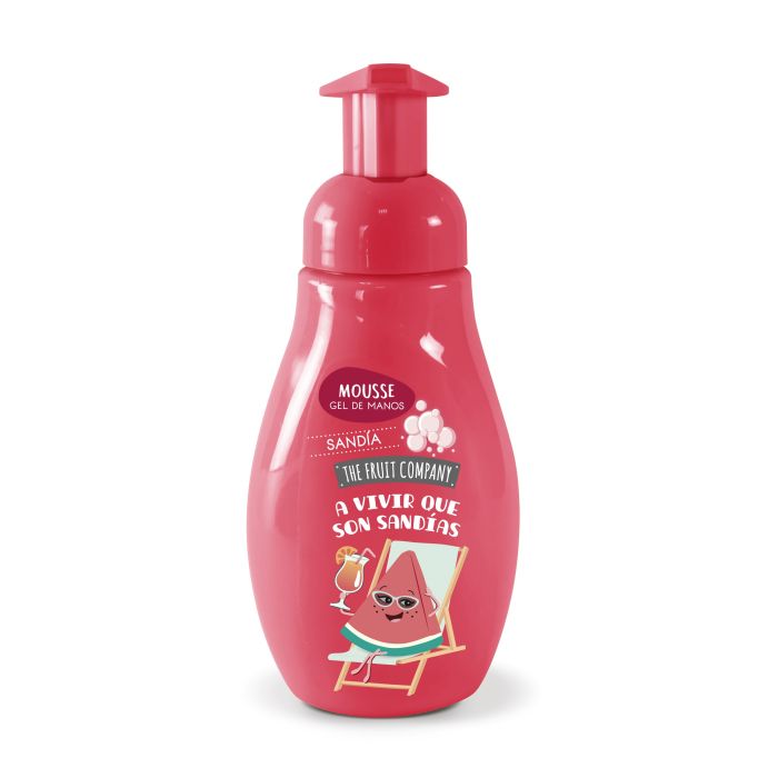 Jabón de Manos Sandía 250 ml - The Fruit Company - 1