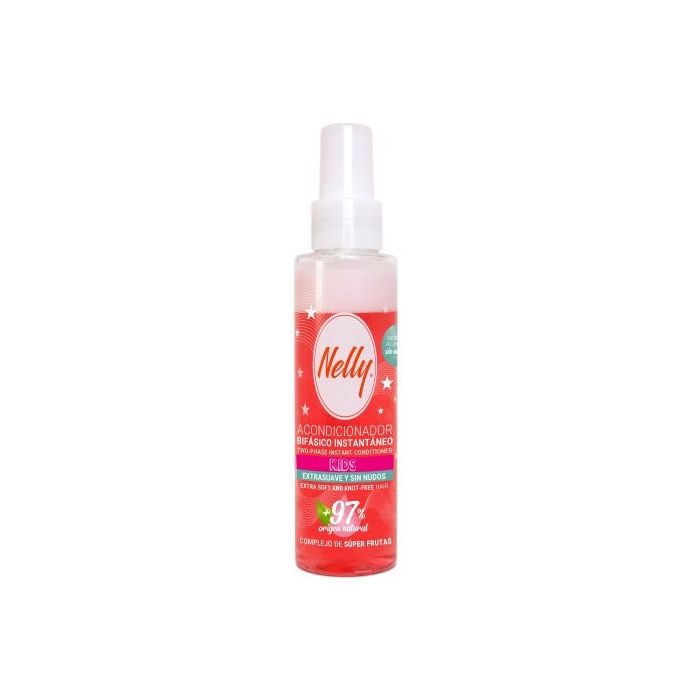 Kids Acondicionador Bifásico 100 ml - Nelly - 1