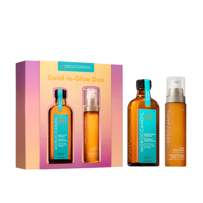 Pack Good-to-glow Duo 150 ml - Moroccanoil - 1