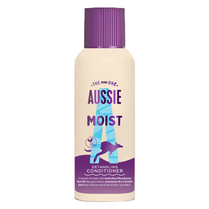 Moist Detangling Acondicionador 100 ml - Aussie - 1