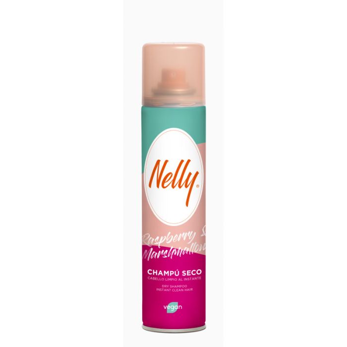 Champú Seco Raspberry 75 ml - Nelly - 1