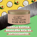 Mascarilla Capilar Brazilian Keratin Smooth 300ml - Ogx - 3