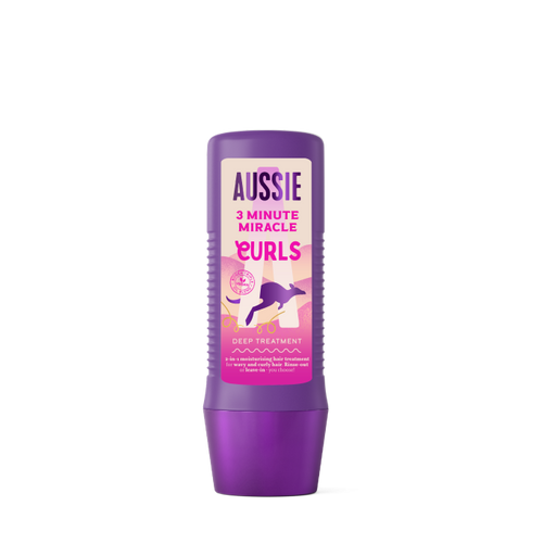Curls Tratamiento Profundo Rizos 225 ml - Aussie - 1