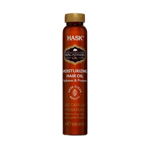 Macadamia Oil Aceite Hidratante 18 ml - Hask - 1