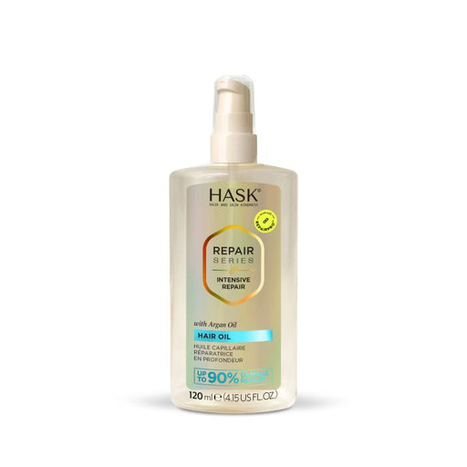 Repair Series Intensive Repair Aceite Capilar Reparador 120ml - Hask - 1