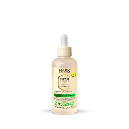 Repair Series Strength - Length Boosting Sérum Capilar y Cuero Cabelludo 100ml - Hask - 1