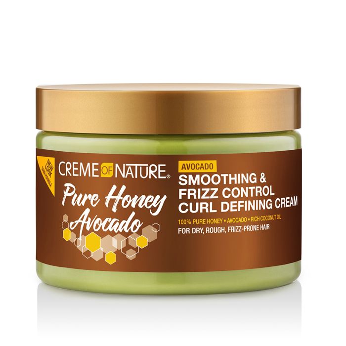 Crema de Definición Rizos Honey 326 gr - Creme of Nature - 1