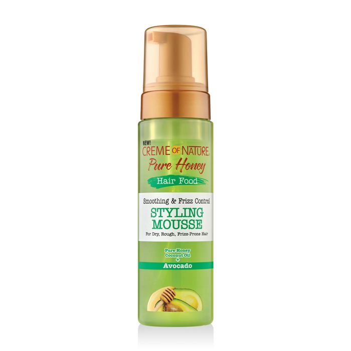 Pure Honey Snoothing - Frizz Control 207 ml - Creme of Nature - 1