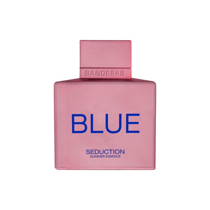 Blue Seduction Summer Essence Eau de Toilette 100 ml - Antonio Banderas - 1