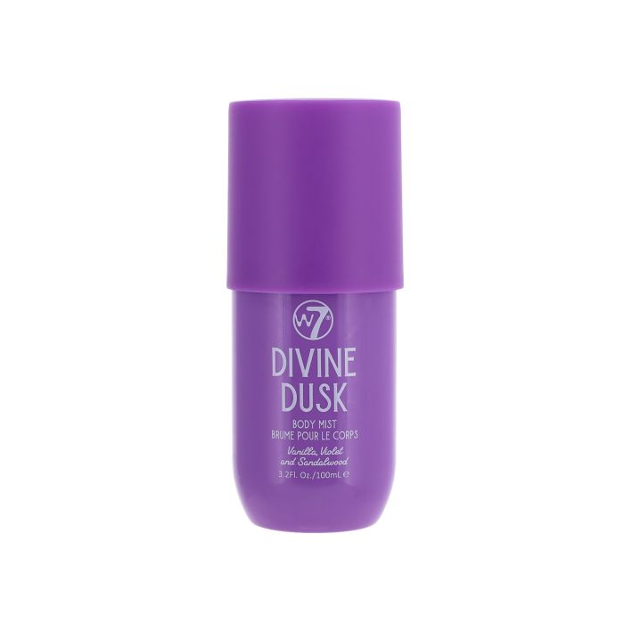 Body Mist Divine Musk 100 ml - W7 - 1