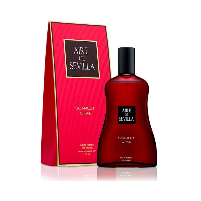 Scarlet Opal Eau de Toilette 150 ml - Aire de Sevilla - 1