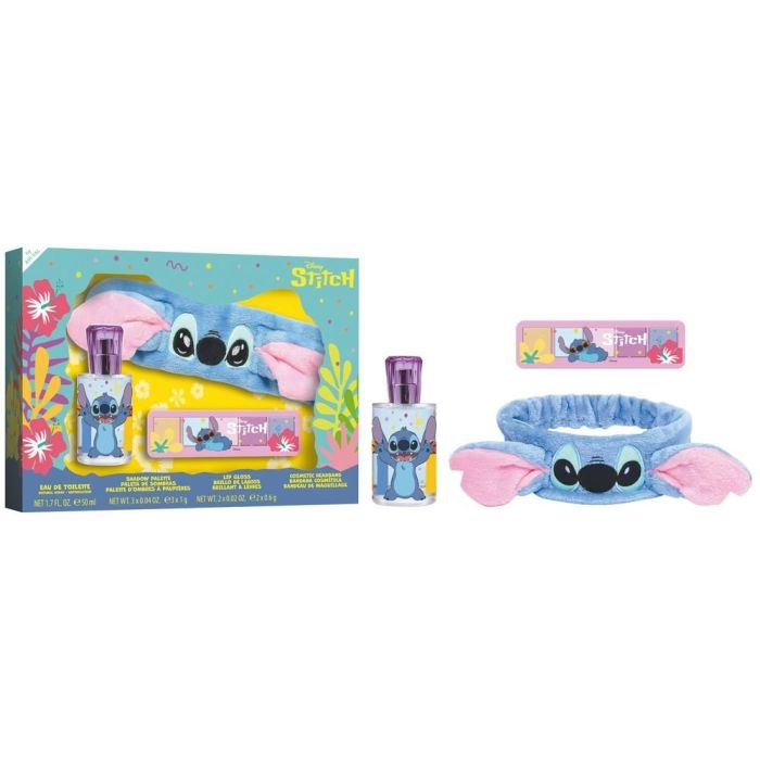 Estuche Stitch Eau de Toilette 50 ml - Disney - 1