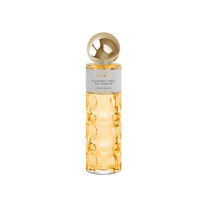 Golden Veil Eau de Parfum 200 ml - Saphir : 200 ml - 1