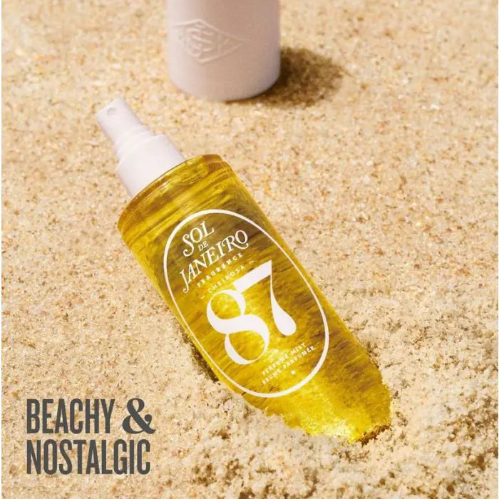 Cheirosa 87 Rio Radiance Bruma Corporal Perfumada 90ml - Sol de Janeiro - 4