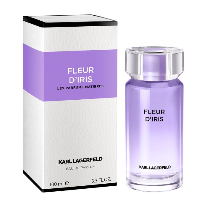 Fleur D'iris Eau de Parfum 100 ml - Karl Lagerfeld - 1