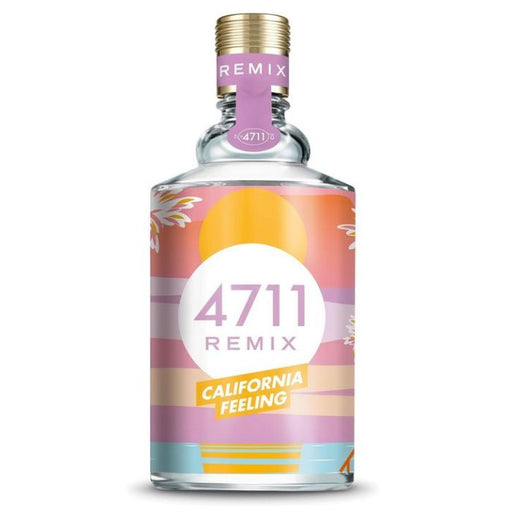 Remix Cologne California Feeling Eau de Cologne 100 ml - 4711 - 1