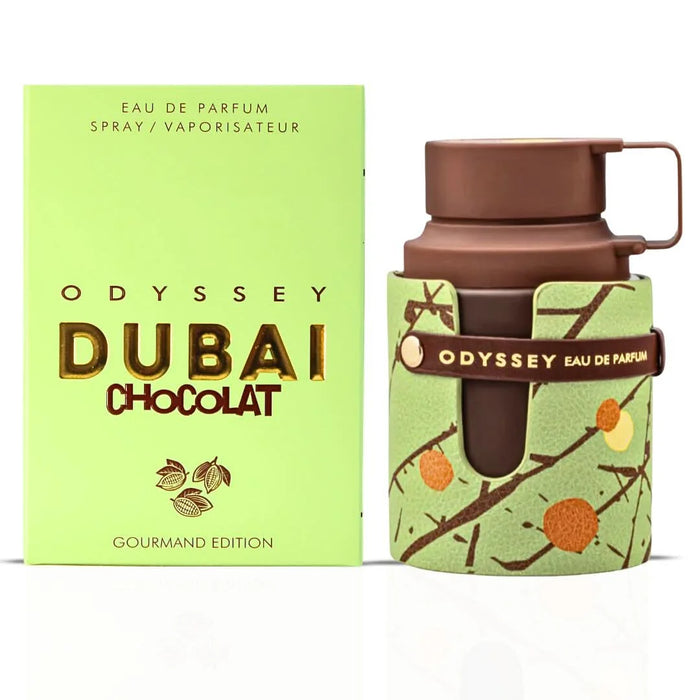 Odyssey Dubai Chocolat Eau de Parfum 100 ml - Armaf - 1
