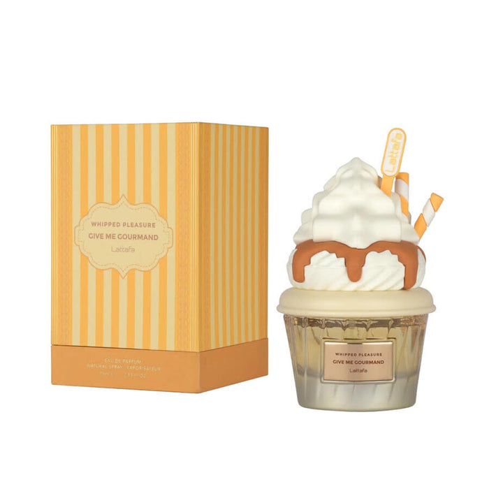 Give Me Gourmand Whipped Pleasure Eau de Parfum 75 ml - Lattafa - 1