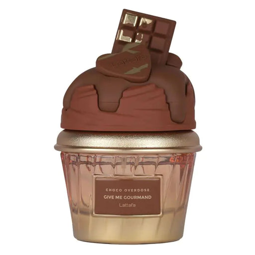 Give Me Gourmand Choco Overdose Eau de Parfum 75 ml - Lattafa - 1