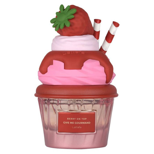 Give Me Gourmand Berry on Top Eau de Parfum 75 ml - Lattafa - 1