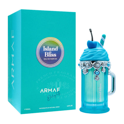 Delight Island Bliss Eau de Parfum 100 ml - Armaf - 1