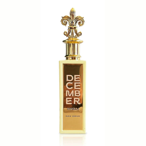 December Vanilla Eau de Parfum 85 ml - Paris Corner - 1