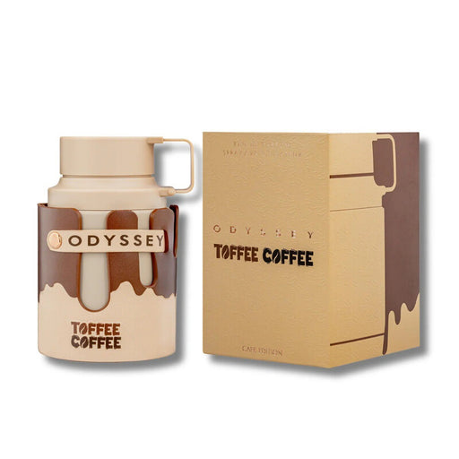 Odyssey Toffee Coffee Eau de Parfum 100 ml - Armaf - 1