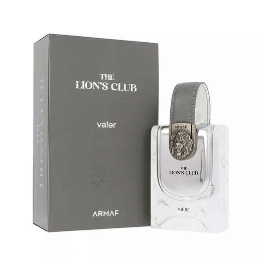 Lion's Club Valer Eau de Parfum 100 ml - Armaf - 1