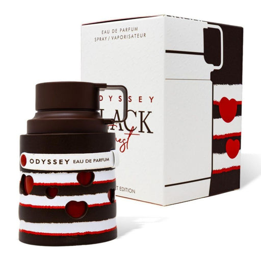 Odyssey Black Forest Desert Edition Eau de Parfum 100 ml - Armaf - 1