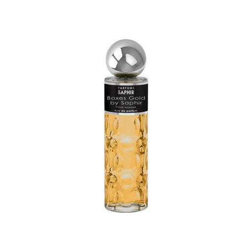 Boxes Gold Eau de Parfum 200 ml - Saphir : 200 ml - 1