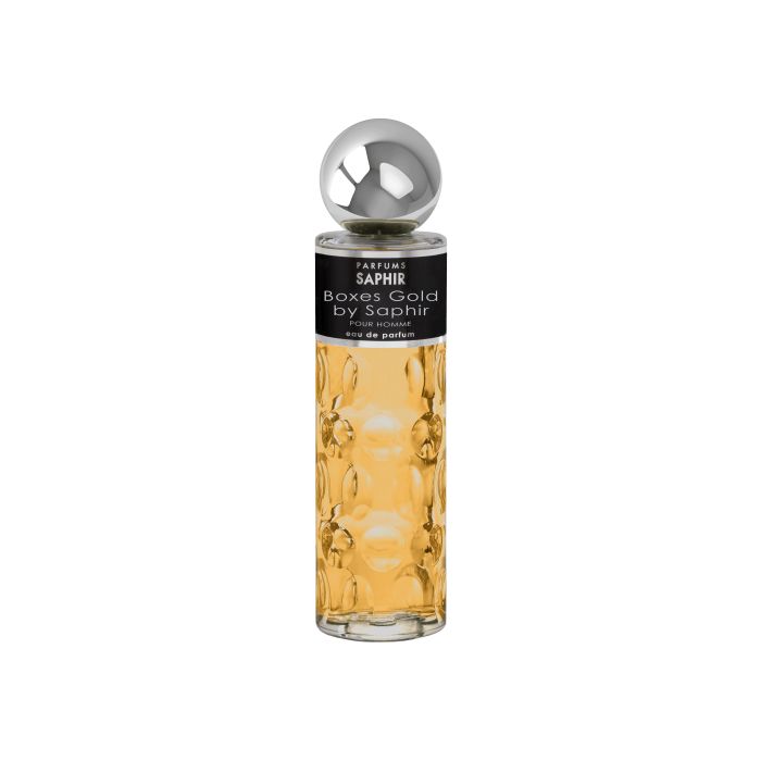 Boxes Gold Eau de Parfum 200 ml - Saphir : 200 ml - 1