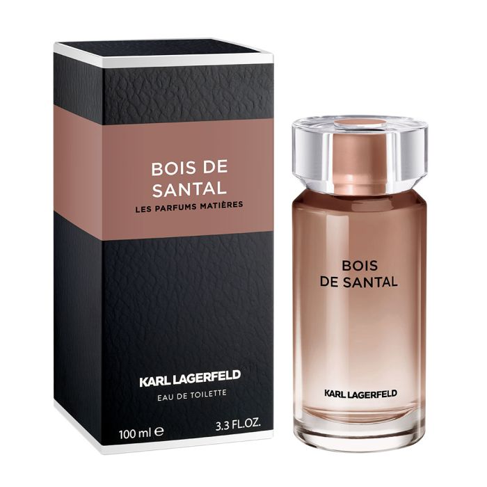 Bois Santal Eau de Toilette 100 ml - Karl Lagerfeld - 1