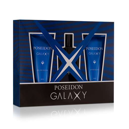 Poseidon Galaxy Estuche de Regalo 100 ml - Instituto Español - 1