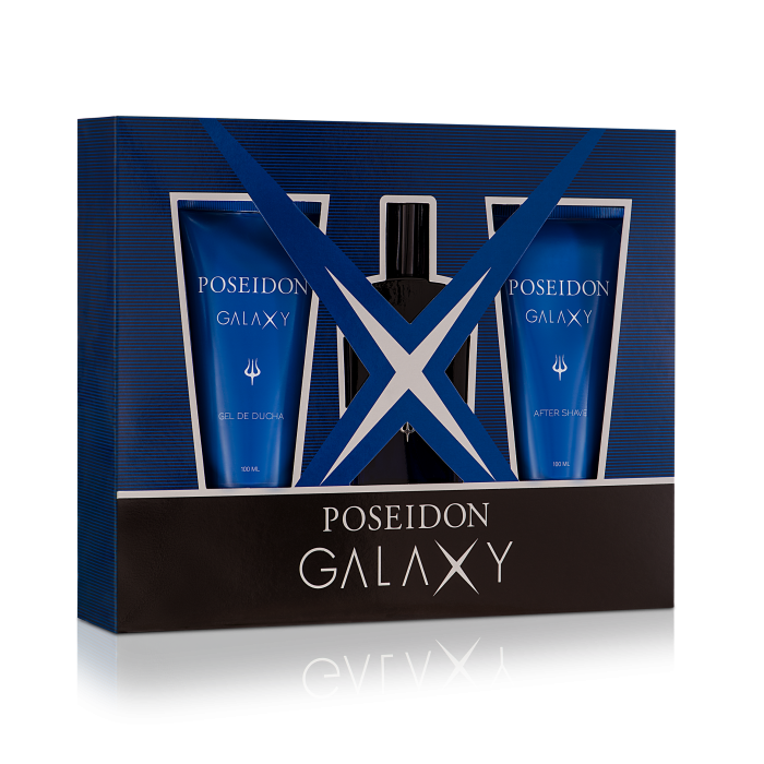 Poseidon Galaxy Estuche de Regalo 100 ml - Instituto Español - 1