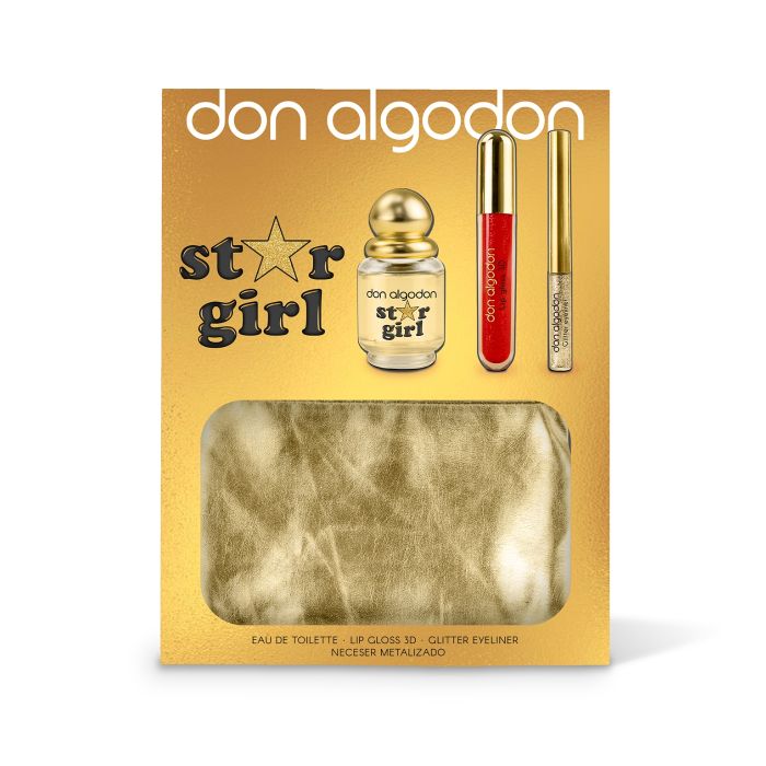 Star Girl Estuche de Regalo 30 ml - Don Algodón - 1