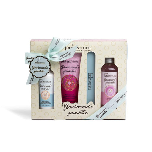 Set Gourmand's Favorites Cuidado Diario 460 ml - Idc Institute - 1