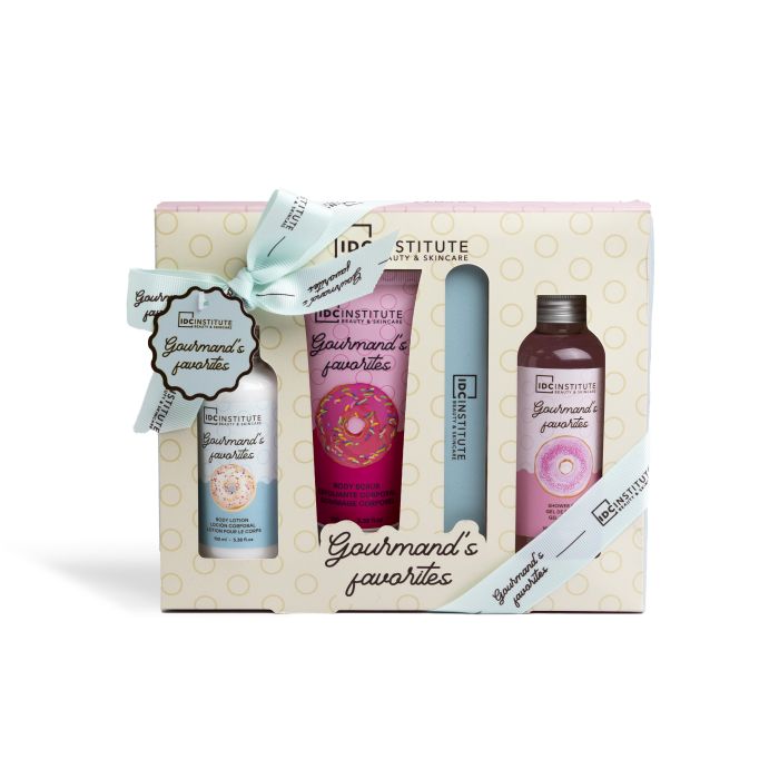 Set Gourmand's Favorites Cuidado Diario 460 ml - Idc Institute - 1