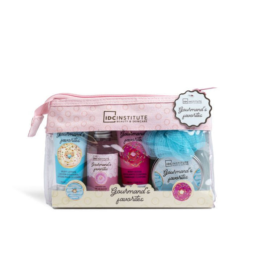 Set Gourmand's Favorites Neceser Esencial 220 ml - Idc Institute - 1