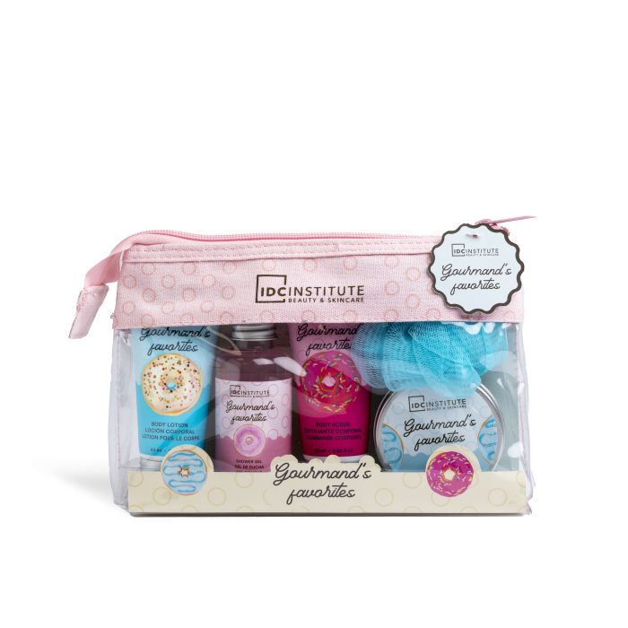 Set Gourmand's Favorites Neceser Esencial 220 ml - Idc Institute - 1