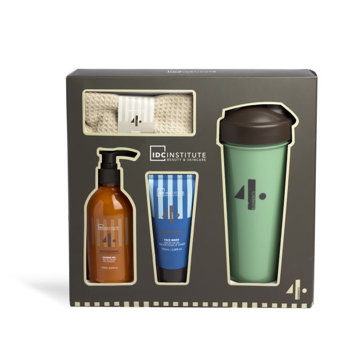 4 Elements Set de Gimnasio 350 ml - Idc Institute - 1