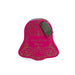 Set Christmas Happy Holidays Campana 230 ml - Idc Institute - 1