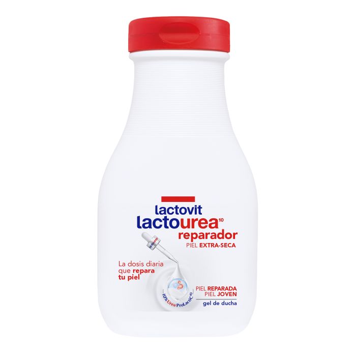 Lactourea Gel Reparador - Lactovit : 90 ml - 1