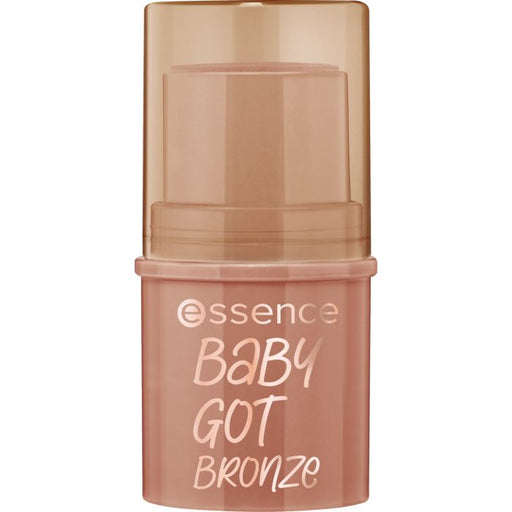 Bronceador en Barra Baby Got Bronze 5.5 gr - Essence : 10: Cinnamon Spice - 1