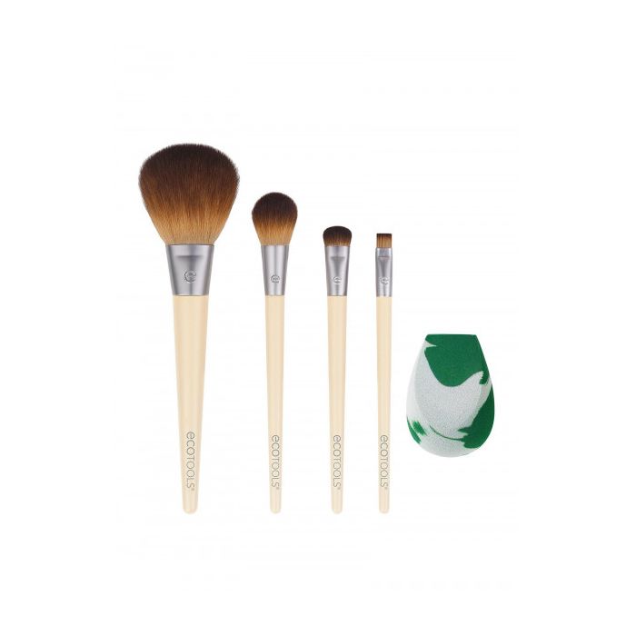 The Core 5 Set y Esponja - Ecotools - 1