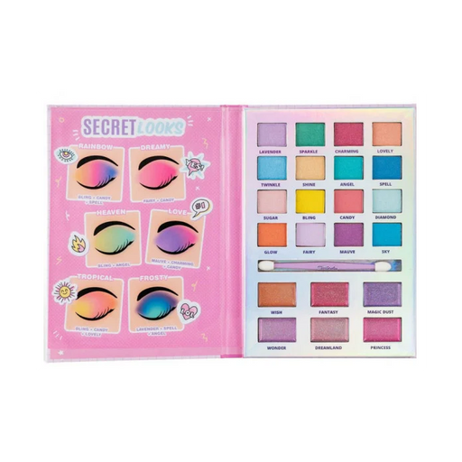 Super Girl Mi Diario Secreto de Maquillaje - Martinelia - 1