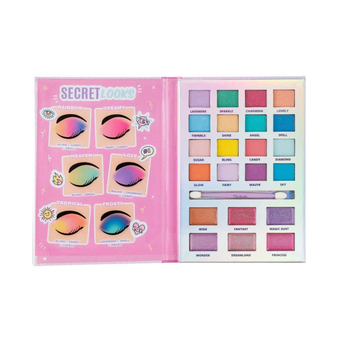 Super Girl Mi Diario Secreto de Maquillaje - Martinelia - 1