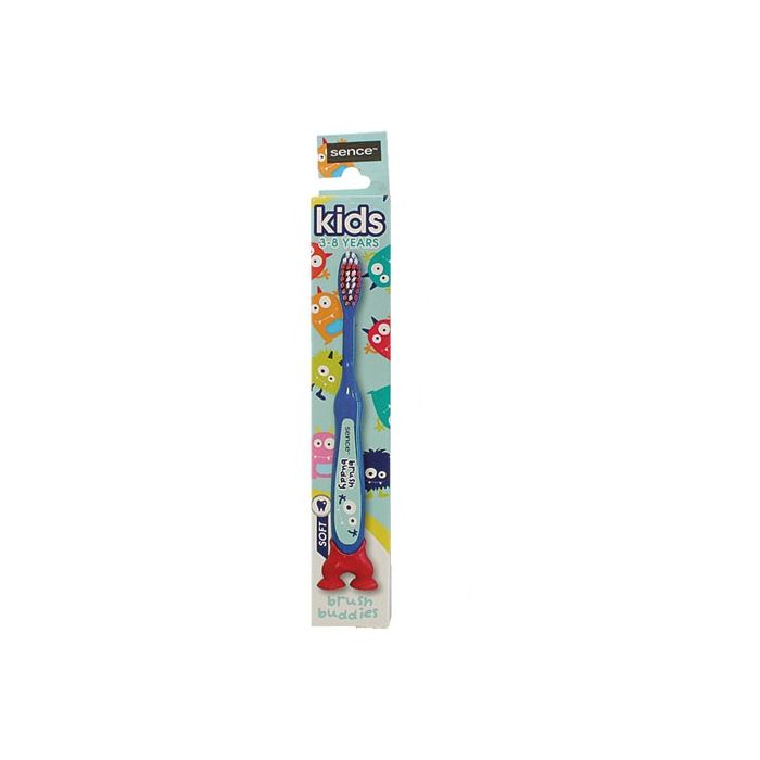 Kids Cepillo de Dientes Soft - Sence Beauty - 1